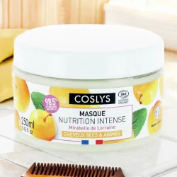 BIO-Haarmaske intensiv nährend Mirabelle - 250ml - Coslys