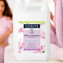 BIO-Haarspülung Sublime Kératine Phytokeratin & Lilie - 5kg - Coslys