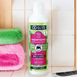BIO-Shampoo nach Behandlung Läuse & Nissen Schritt 2 - 250ml - Coslys
