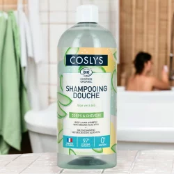 Dusch-Shampoo Aloe Vera BIO - 1l - Coslys