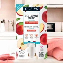 BIO-Handwaschgel Apfel - 10kg - Coslys