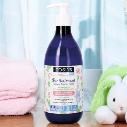 Oleo-kalkhaltiges BIO-Liniment Baby Bibernellrose - 500ml - Coslys
