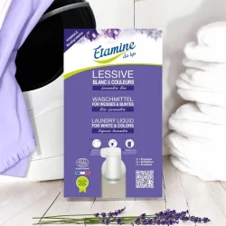 Ökologisches Flüssigwaschmittel Lavandin - 10kg - Etamine du Lys