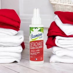 Ökologisches Fleckentferner-Spray Farbflecken - 125ml - Etamine du Lys