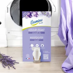 Assouplissant écologique lavande - 10kg - Etamine du Lys