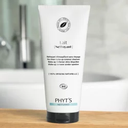 Reinigungsmilch Haselnuss & Zitrone BIO - 200g - Phyt's