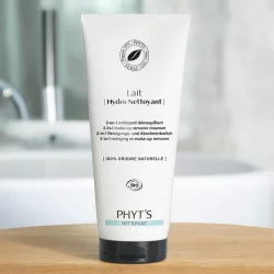2-in-1 Reinigungs- & Abschminkmilch Kamille BIO - 200g - Phyt's