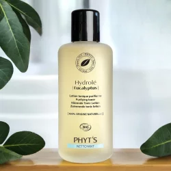 Klärendes Gesichtswasser Eukalyptus BIO - 200ml - Phyt's