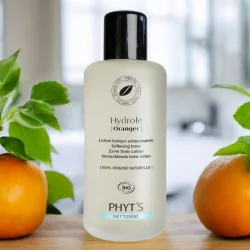 Weichmachendes Gesichtswasser Orange BIO - 200ml - Phyt's