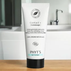 Peeling-Creme ohne Körner Sonnenblume BIO - 40g - Phyt's