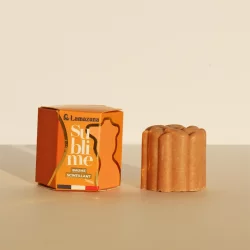 Fester Kakaobutter Schimmerbalsam - 54ml - Lamazuna