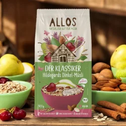 Dinkelmüesli BIO - 500g - Allos