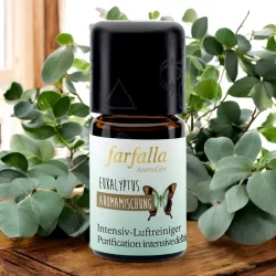 Intensiv-Luftreiniger Aromamischung - 5ml - Farfalla