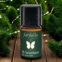 Oh Tannenbaum Aromamischung - 5ml - Farfalla