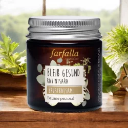 BIO-Brustbalsam Ravintsara - 30ml - Farfalla