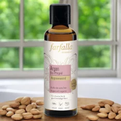 Argan BIO-Pflegeöl - 75ml - Farfalla