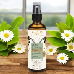 Eau de camomille BIO - 75ml - Farfalla