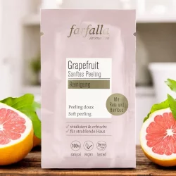 Sanftes BIO-Peeling Grapefruit - 7ml - Farfalla