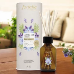 Bâtonnets parfumés relaxant Lavender Field - 150ml - Farfalla