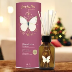 Bâtonnets parfumés Étoile de noël - 150ml - Farfalla