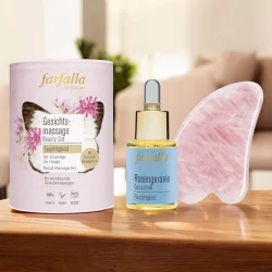 Set massage de visage - Farfalla