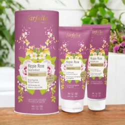 Set cadeau BIO Hippie Rose - Farfalla