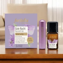 Set olfactif bonne nuit - Farfalla