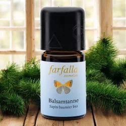 Ätherisches Öl Balsamtanne BIO - 5ml - Farfalla