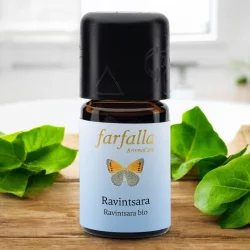 Huile essentielle de Ravintsara BIO - 5ml - Farfalla