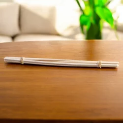 8 Ersatzstäbchen 20 cm zu Aroma-Airstick - Farfalla