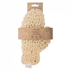 Sisal-Massagehandschuh - Niyok