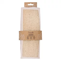 Massagegürtel aus Luffa & Baumwolle - Niyok