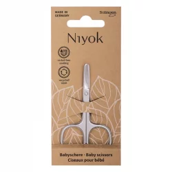 Ciseaux à ongles pour bébé - Niyok