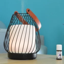Diffuseur d'huile essentielle par ultrason Milano - Zen Arôme