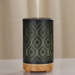 Diffuseur d'huile essentielle par ultrason Seville - Zen Arôme