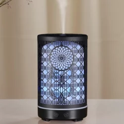 Diffuseur d'huile essentielle par ultrason Siena - Zen Arôme