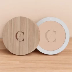 Lidschatten matt Beige rosa N°011 BIO - 1,7g - Couleur Caramel