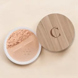 Seidenpuder HD farblos N°11 BIO - 10g - Couleur Caramel