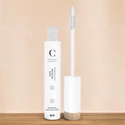 Revitalisierende Wimpern Augenbrauenpflege BIO - 6ml - Couleur Caramel