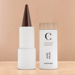 Kohl Kajal Braun N°16 BIO - 3,5g - Couleur Caramel