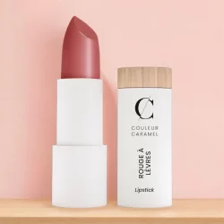 Lippenstift satin Rosenholz N°234 BIO - 3,5g - Couleur Caramel