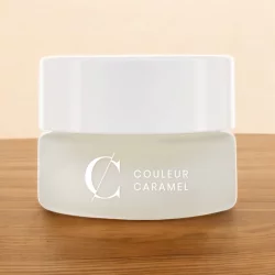 Soin embellisseur lèvres BIO - 4g - Couleur Caramel