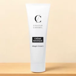 Crème magique salicorne & abricot - 30ml - Couleur Caramel
