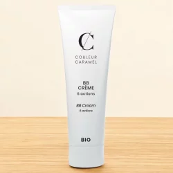 BB Creme Hellbeige N°11 BIO - 30ml - Couleur Caramel