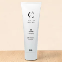 BB Creme Goldbeige N°12 BIO - 30ml - Couleur Caramel