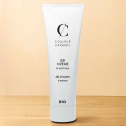 BB Creme Beige gebräunt N°13 BIO - 30ml - Couleur Caramel