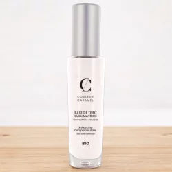 Complexion enhancing Base Weiss N°20 BIO - 30ml - Couleur Caramel