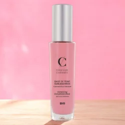 Complexion enhancing Base Rosa N°21 BIO - 30ml - Couleur Caramel