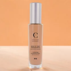 Complexion enhancing Base Aprikose N°22 BIO - 30ml - Couleur Caramel