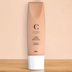 Perfection Make-up Beige neutral N°33 BIO - 35ml - Couleur Caramel